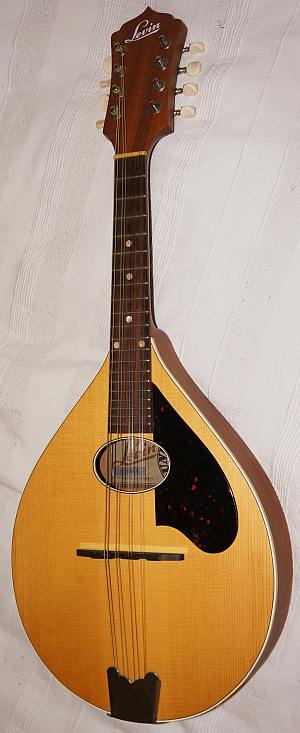 Levin Model 157 mandolin